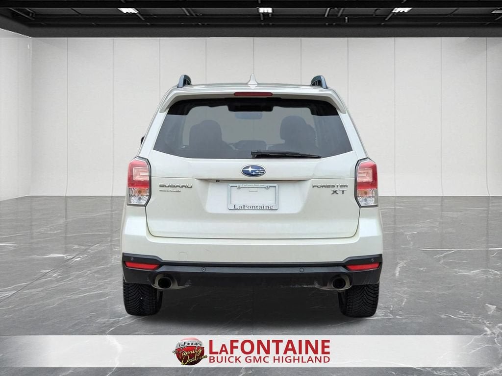 2018 Subaru Forester Touring