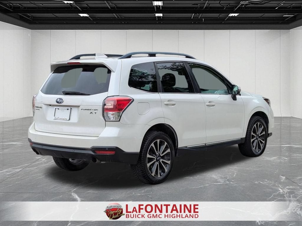 2018 Subaru Forester Touring