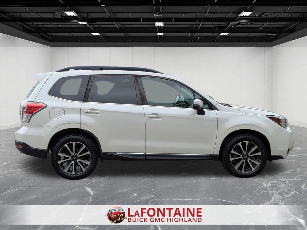 2018 Subaru Forester Touring