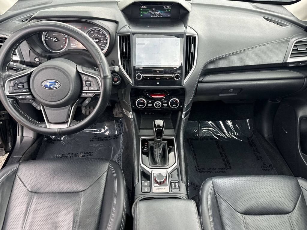 2021 Subaru Forester Touring