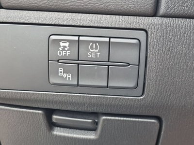 2016 Mazda Mazda6 i Touring
