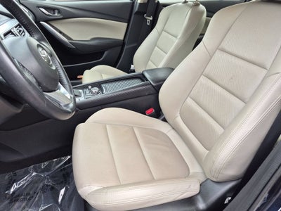 2016 Mazda Mazda6 i Touring