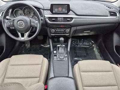 2016 Mazda Mazda6 i Touring