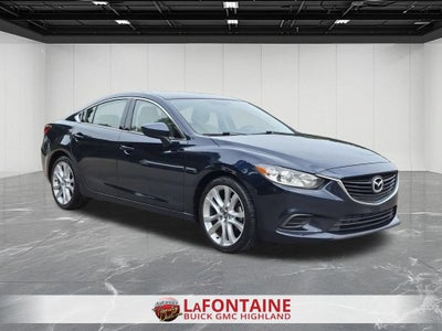 2016 Mazda Mazda6 i Touring