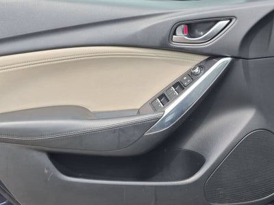 2016 Mazda Mazda6 i Touring