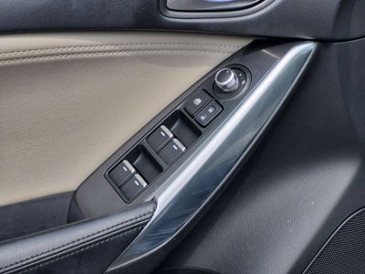 2016 Mazda Mazda6 i Touring