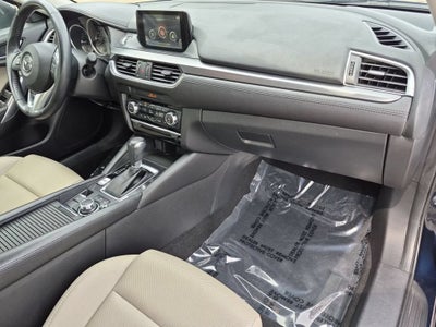 2016 Mazda Mazda6 i Touring