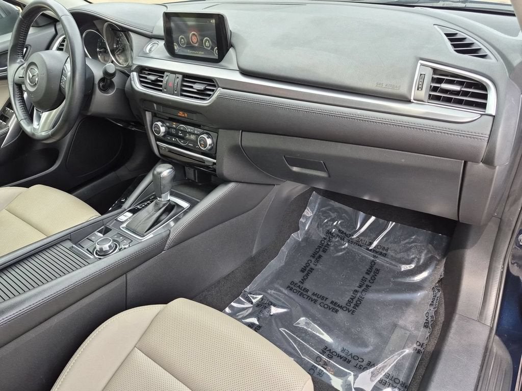 2016 Mazda Mazda6 i Touring