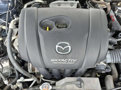 2016 Mazda Mazda6 i Touring