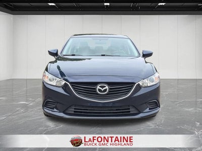 2016 Mazda Mazda6 i Touring