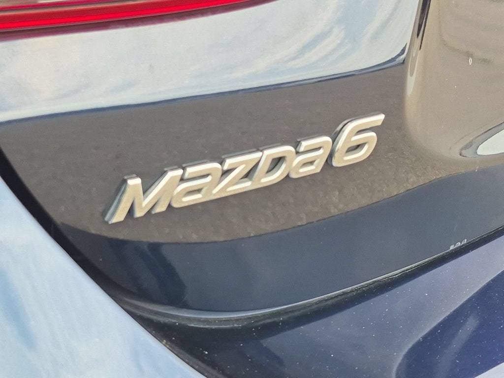 2016 Mazda Mazda6 i Touring