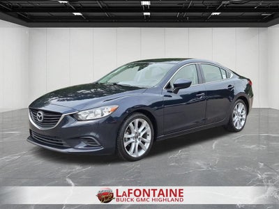 2016 Mazda Mazda6 i Touring