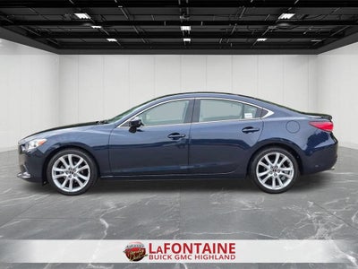 2016 Mazda Mazda6 i Touring