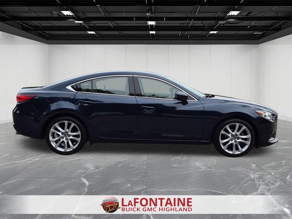 2016 Mazda Mazda6 i Touring