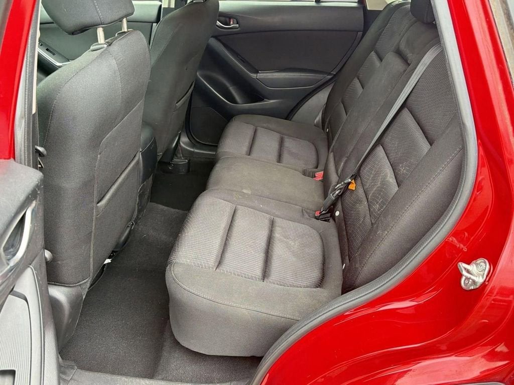 2015 Mazda Mazda CX-5 Touring