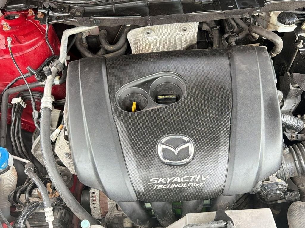 2015 Mazda Mazda CX-5 Touring