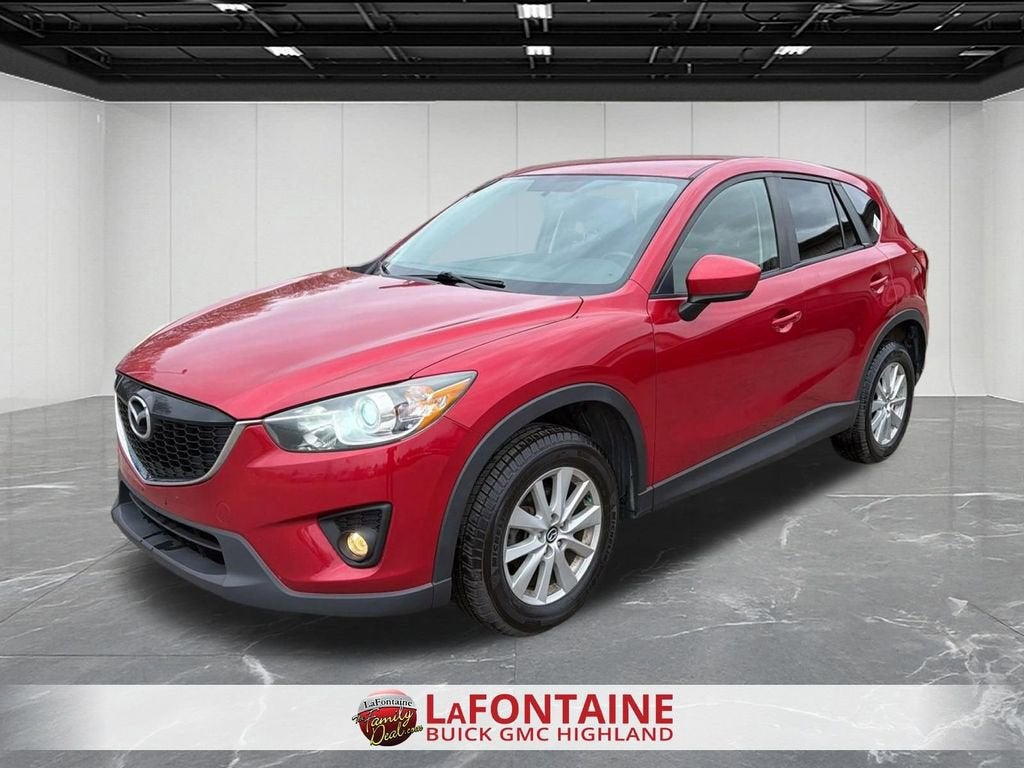 2015 Mazda Mazda CX-5 Touring