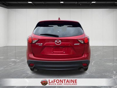2015 Mazda Mazda CX-5 Touring