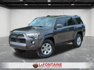 2020 Toyota 4Runner SR5