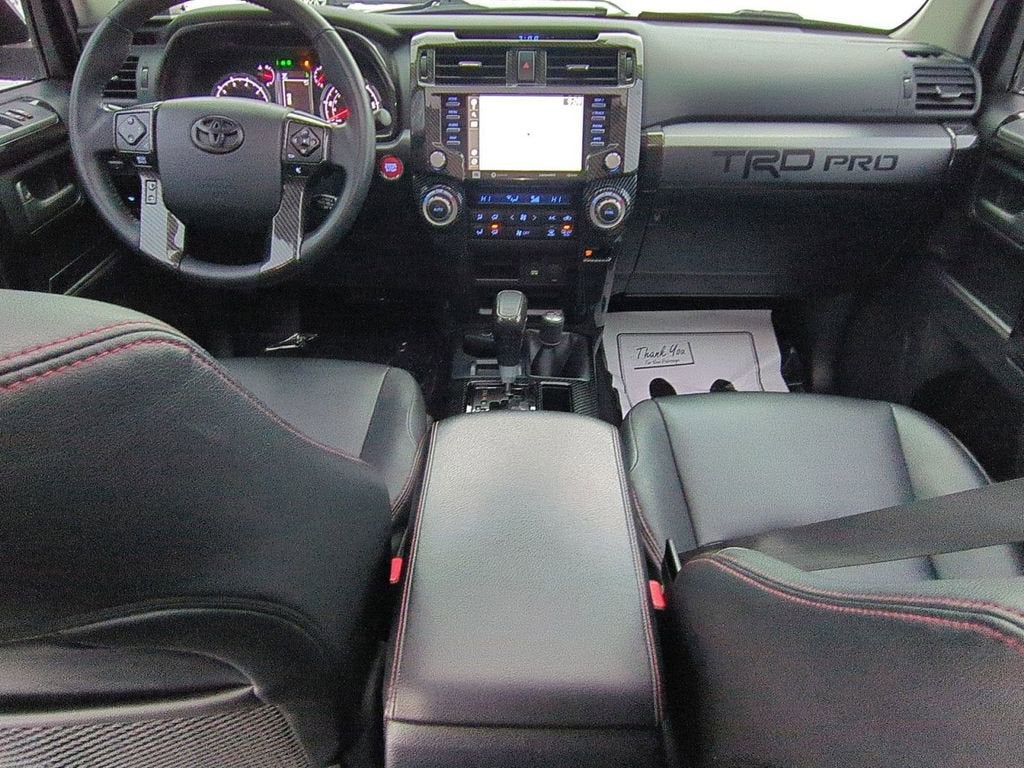 2020 Toyota 4Runner TRD Pro