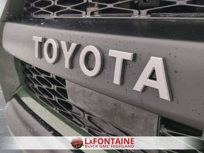 2020 Toyota 4Runner TRD Pro