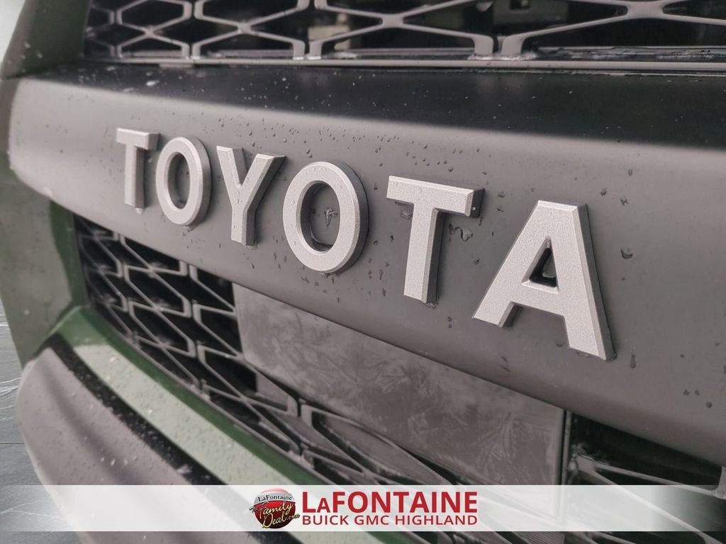 2020 Toyota 4Runner TRD Pro