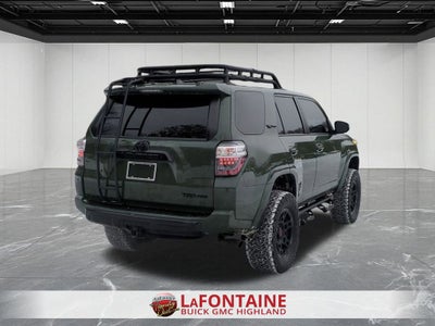 2020 Toyota 4Runner TRD Pro