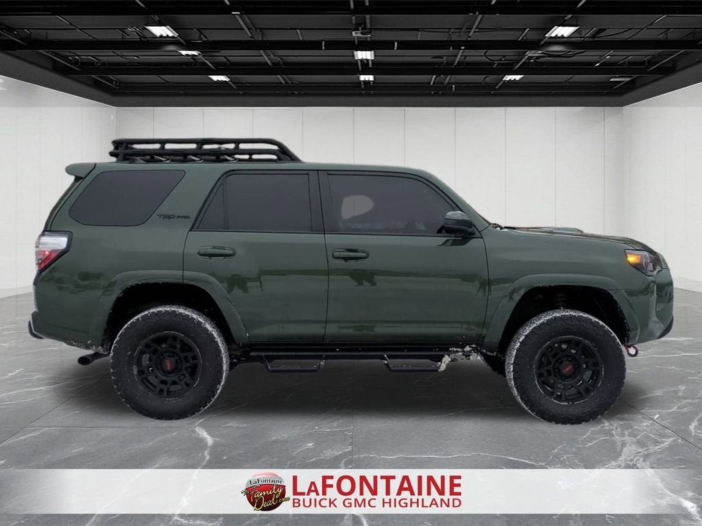 2020 Toyota 4Runner TRD Pro