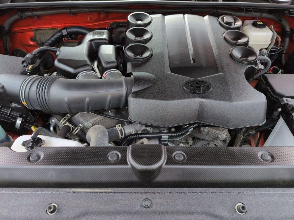 2023 Toyota 4Runner TRD Pro