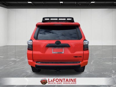 2023 Toyota 4Runner TRD Pro