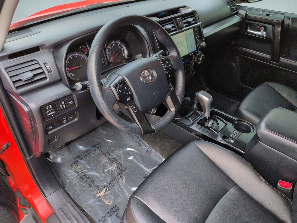 2023 Toyota 4Runner TRD Pro