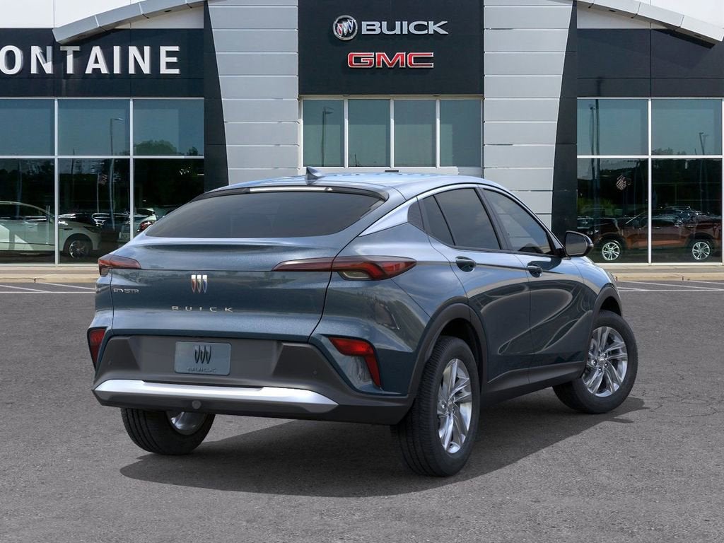 2025 Buick Envista Preferred