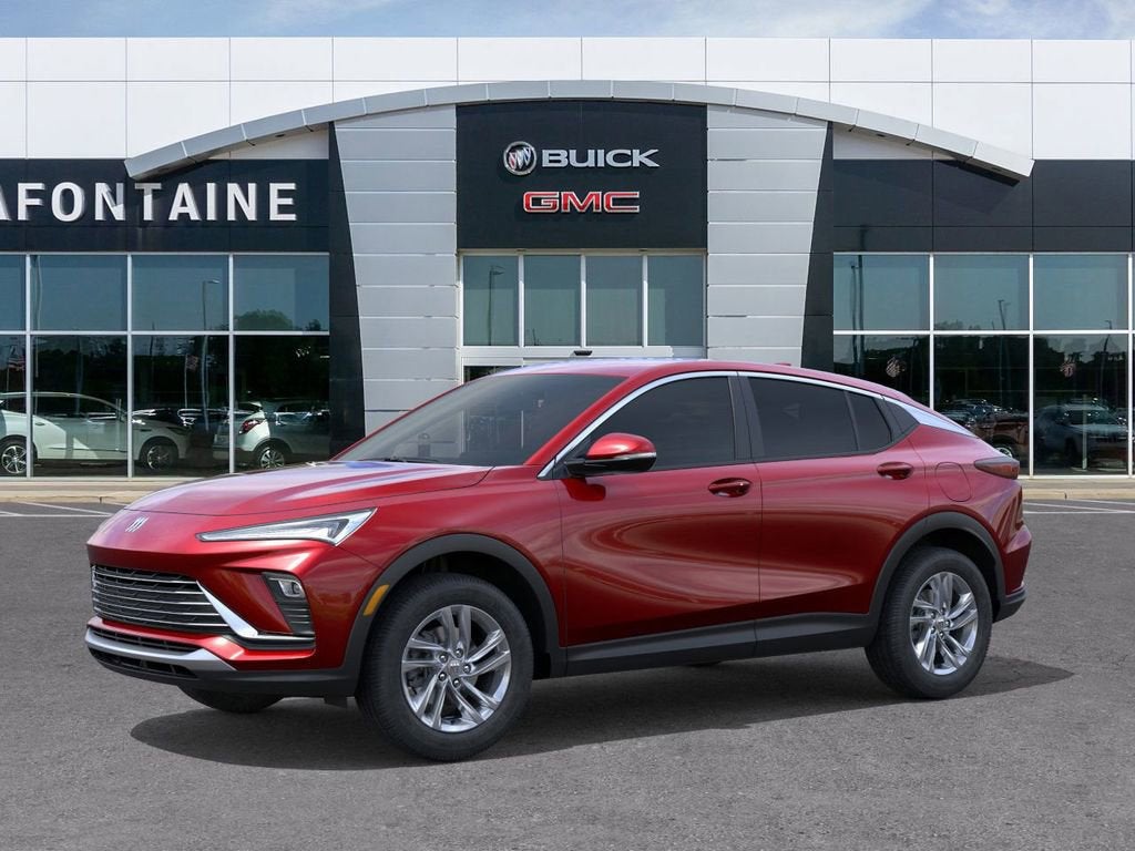 2026 Buick Envista Preferred