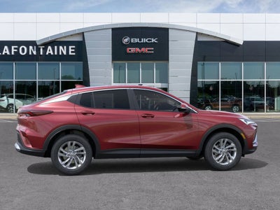 2025 Buick Envista Preferred