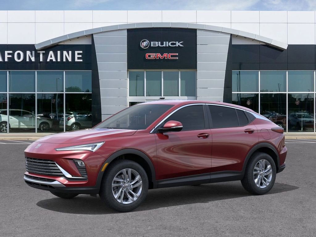 2025 Buick Envista Preferred