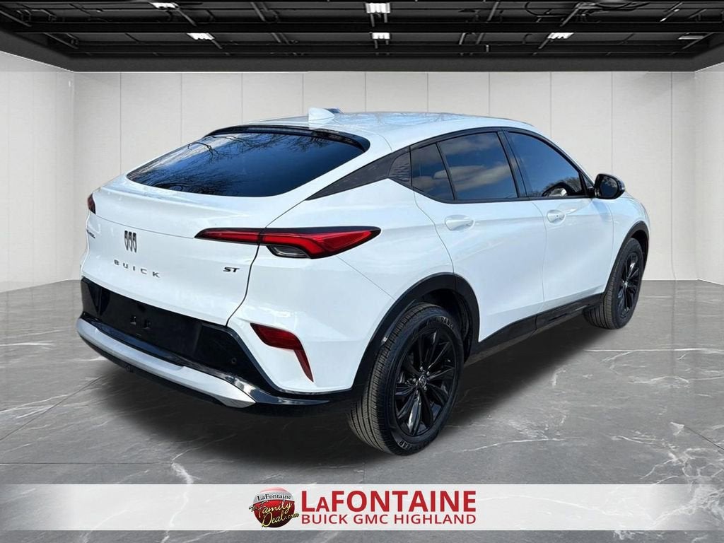 2024 Buick Envista Sport Touring