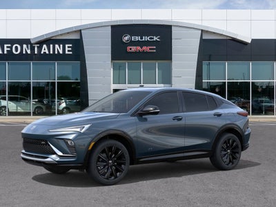 2026 Buick Envista Sport Touring