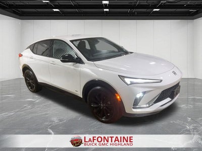 2025 Buick Envista Sport Touring