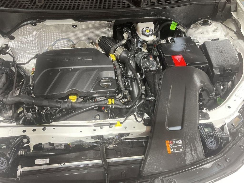 2025 Buick Envista Sport Touring