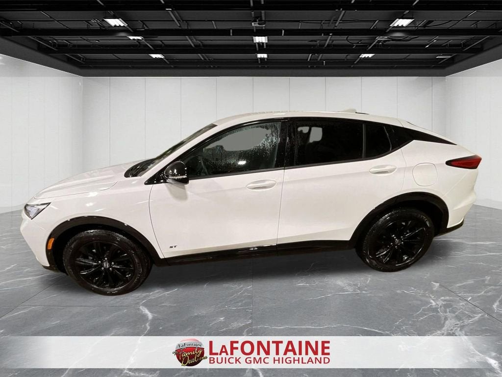 2025 Buick Envista Sport Touring