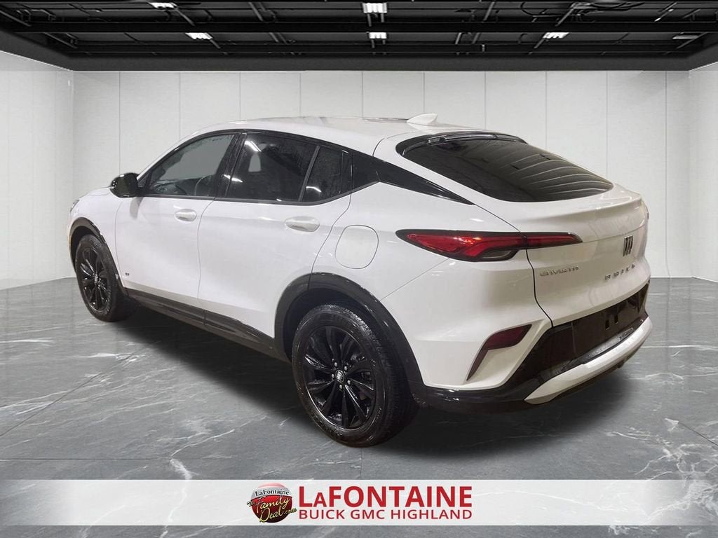 2025 Buick Envista Sport Touring