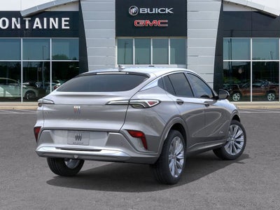 2026 Buick Envista Avenir