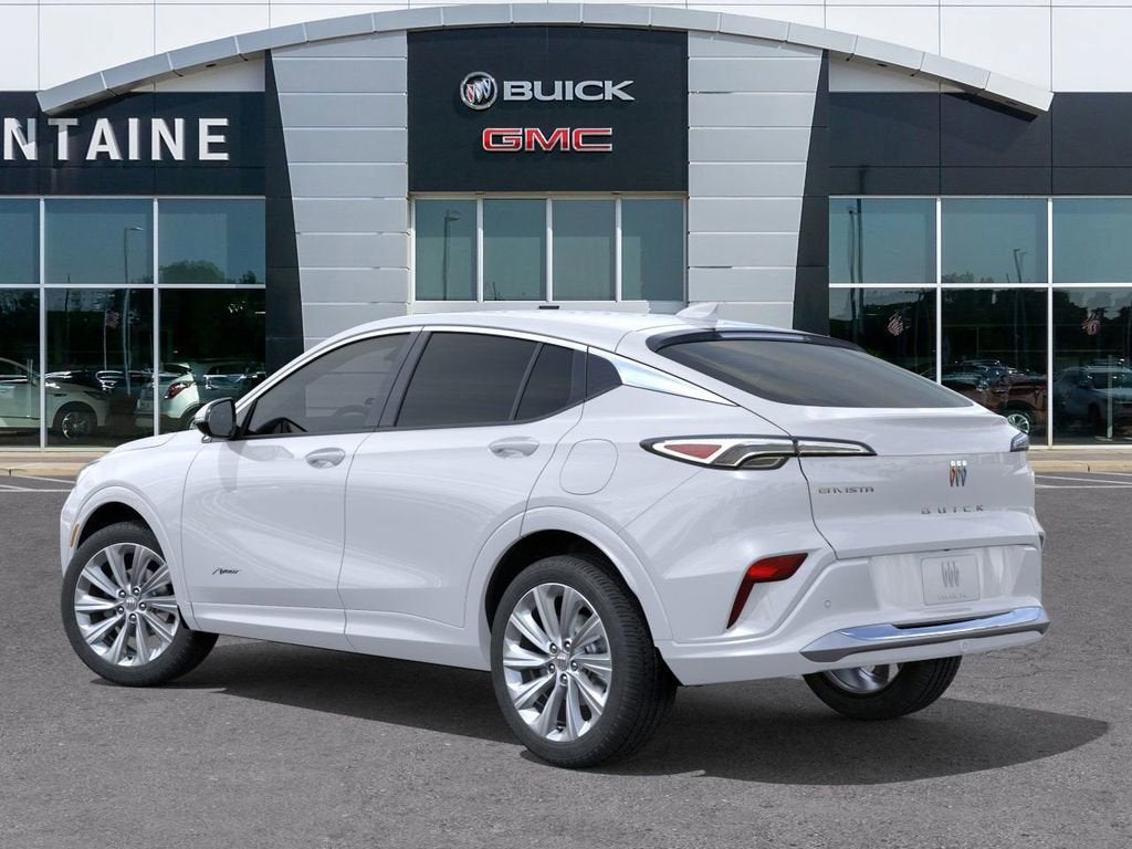 2026 Buick Envista Avenir