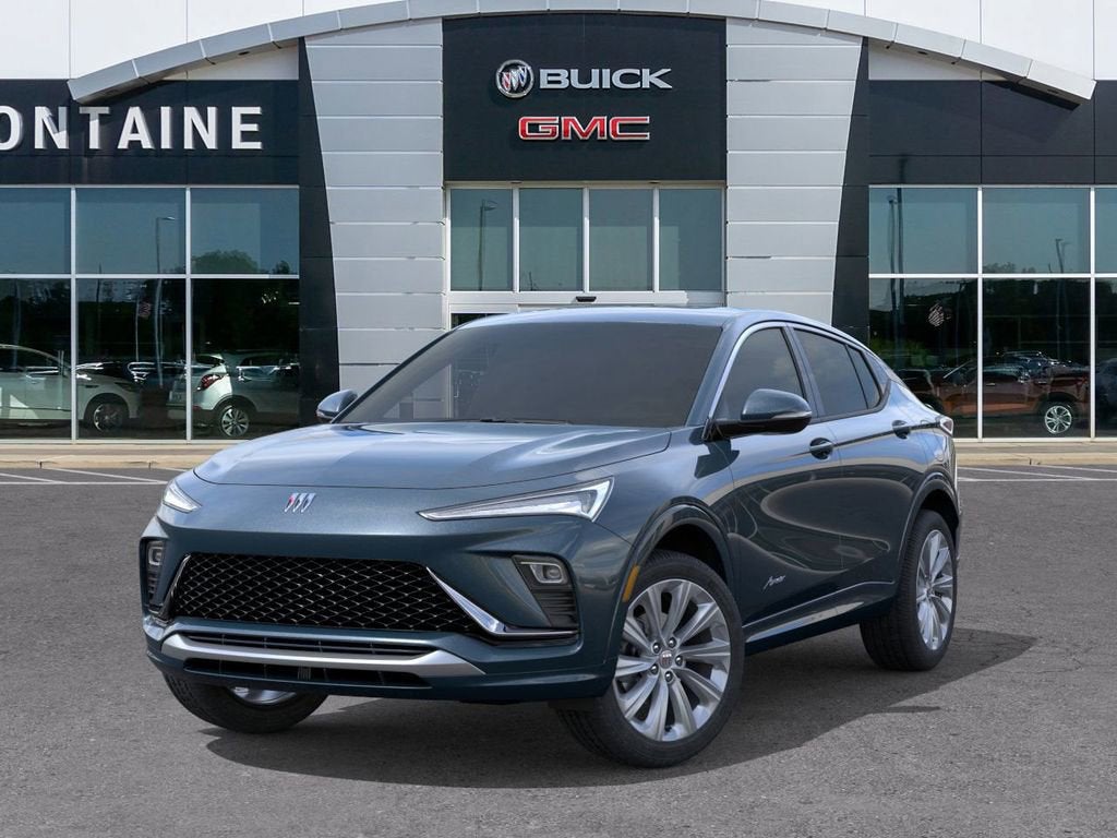 2026 Buick Envista Avenir