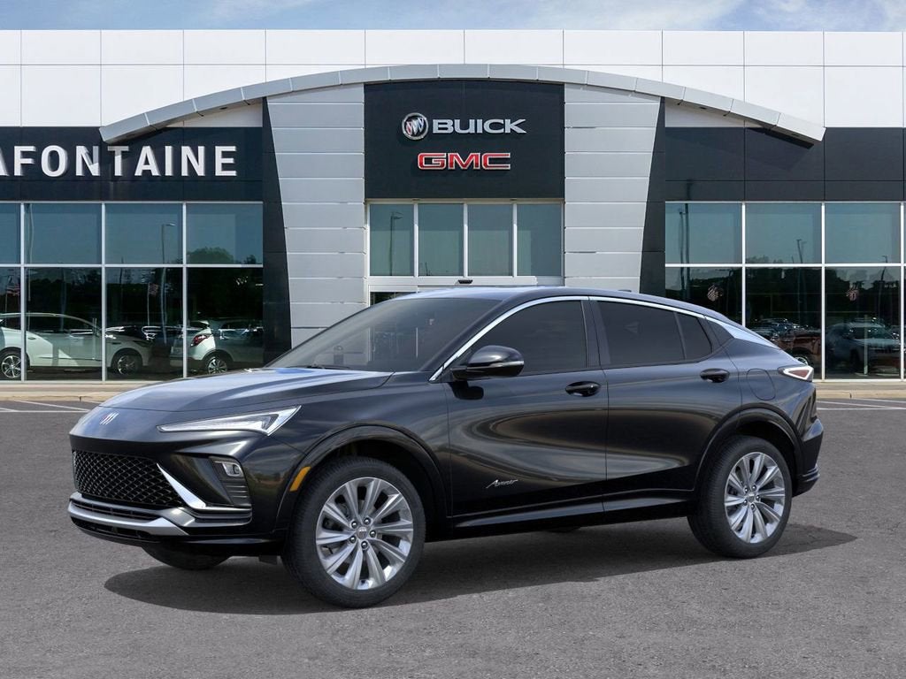 2026 Buick Envista Avenir