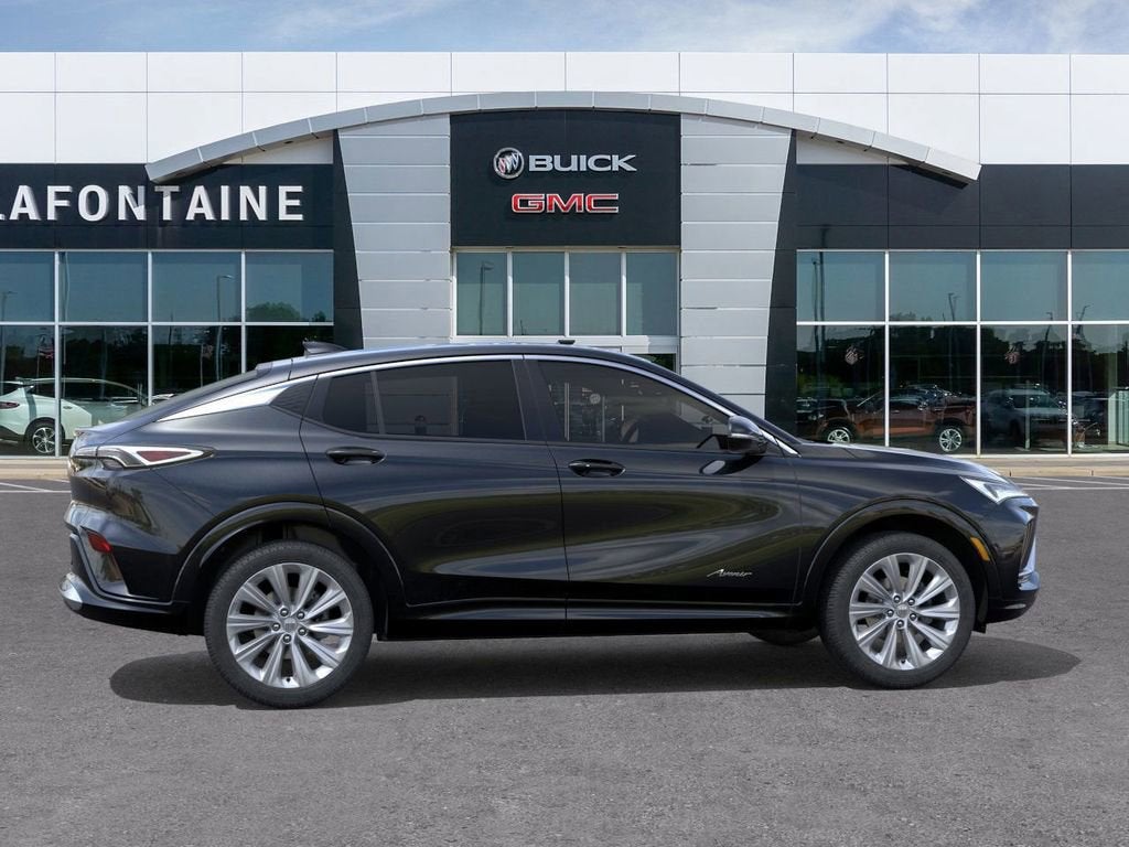 2026 Buick Envista Avenir