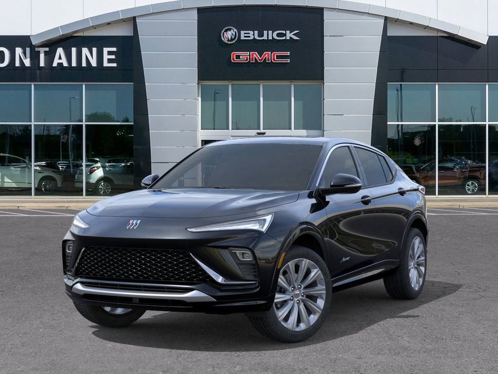 2026 Buick Envista Avenir
