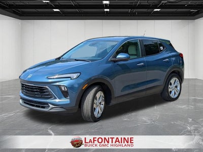 2024 Buick Encore GX Preferred