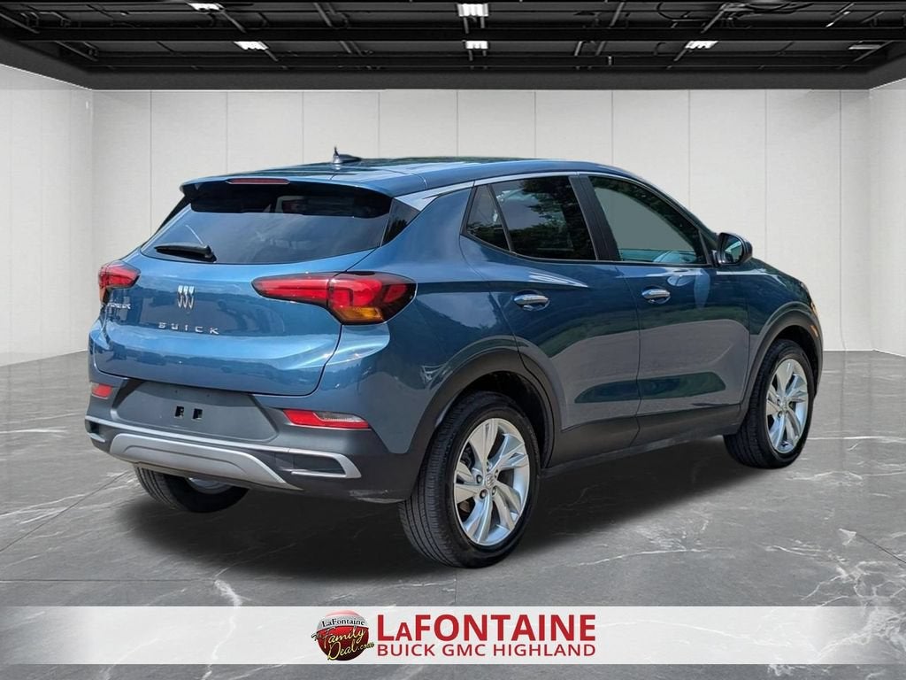 2024 Buick Encore GX Preferred