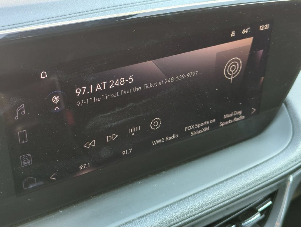 2024 Buick Encore GX Preferred